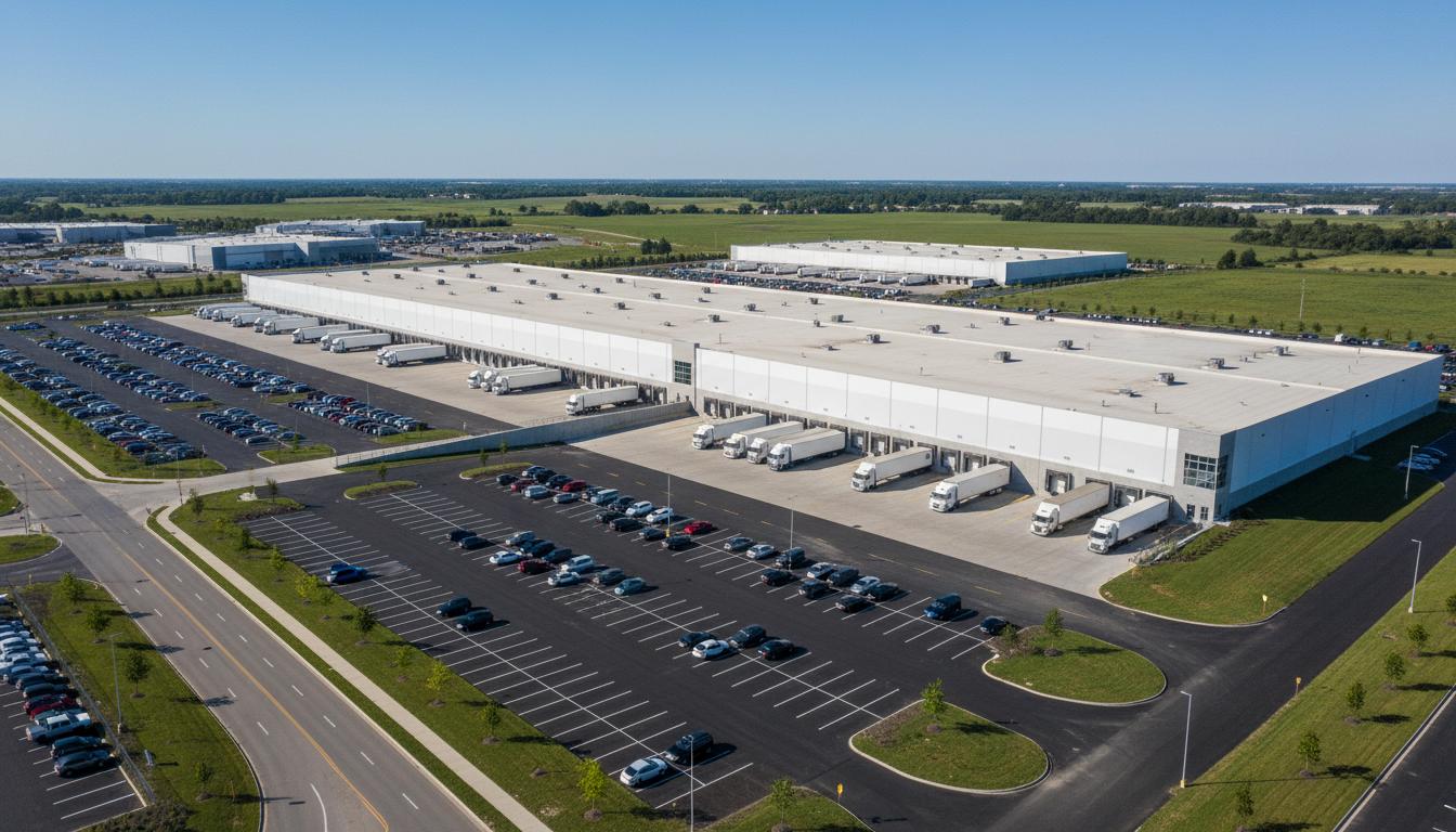 Central Kentucky Distribution Hub